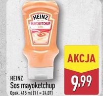 sos mayoketchup