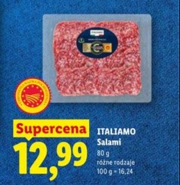 salami