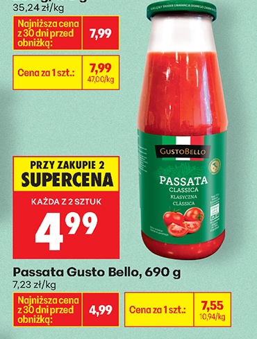 passata klasyczna