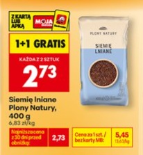 siemię lniane