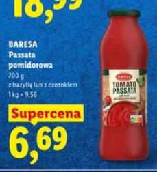 passata pomidorowa