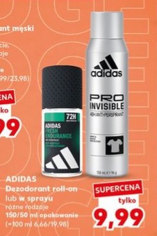 dezodorant roll-on lub w sprayu