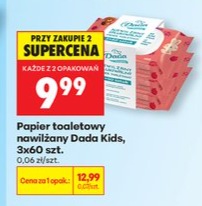 papier toaletowy nawilżany