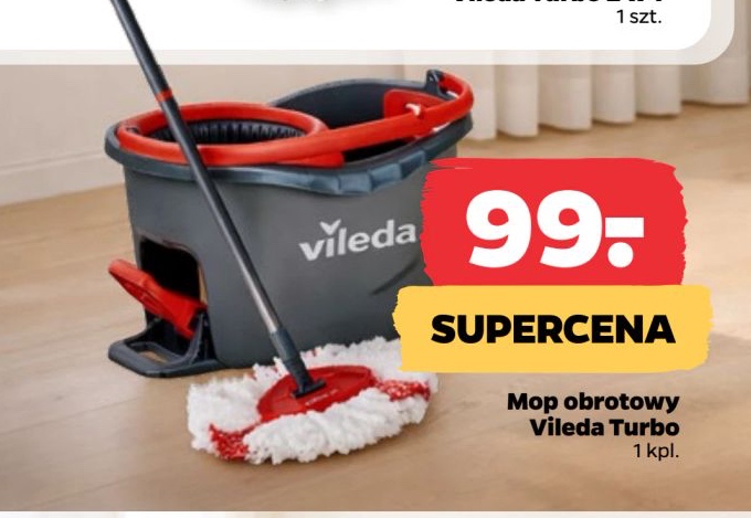 mop obrotowy Turbo
