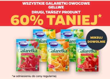 galaretki owocowe