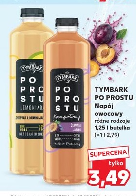 napój owocowy