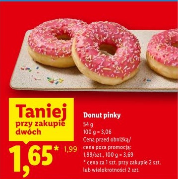 Donut Pinky