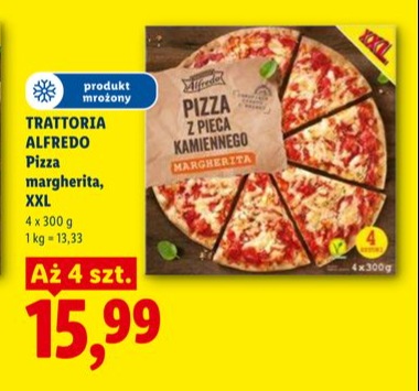 pizza margherita