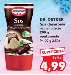 sos czekoladowy