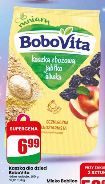 kaszka dla dzieci