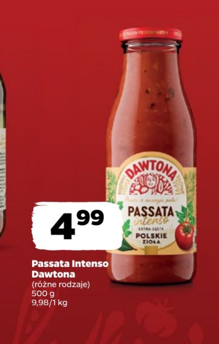 passata intenso