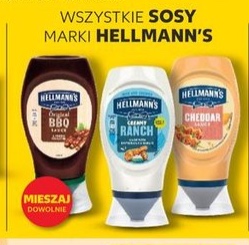 wszystkie sosy