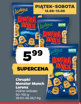 chrupki