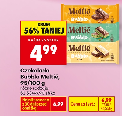 czekolada Bubblo