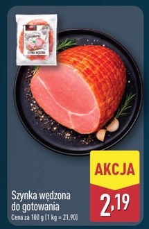 szynka wędzona do gotowania