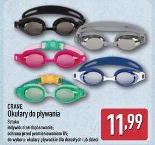 okulary do pływania