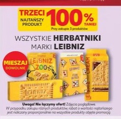 wszystkie herbatniki