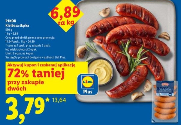 kiełbasa śląska