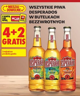 piwo w butelkach bezzwrotnych
