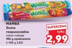 guma rozpuszczalna