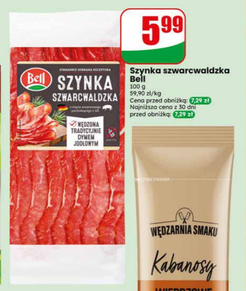 szynka szwarcwaldzka