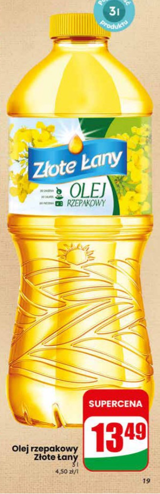 olej rzepakowy