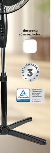 wentylator stojący