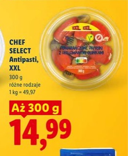 antipasti