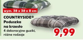 poduszka na krzesło