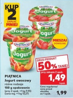 jogurt owocowy