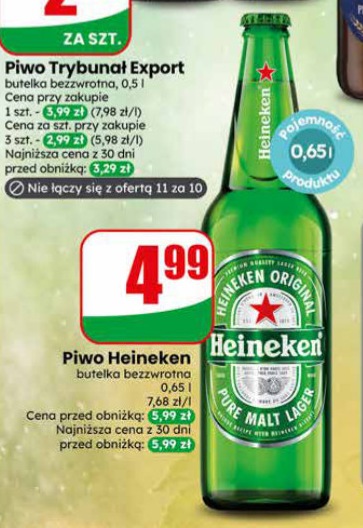 piwo Heineken
