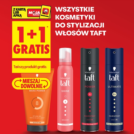 wszystkie kosmetyki do stylizacji włosów
