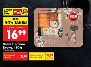 sushi premium kyoko