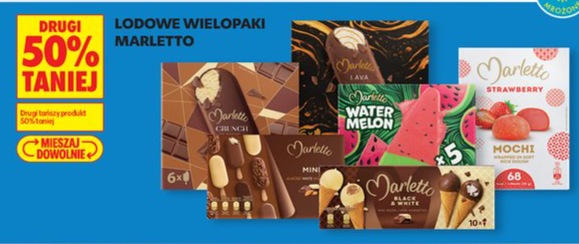 lody wielopaki
