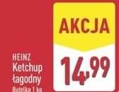 ketchup łagodny
