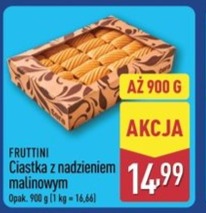 ciastka z nadzieniem malinowym