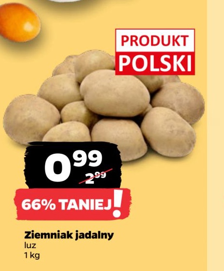 ziemniak jadalny