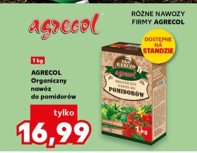 organiczny nawóz do pomidorów