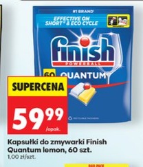 kapsułki do zmywarki