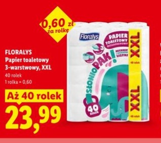 papier toaletowy 3-warstwowy