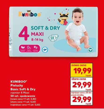 pieluchy soft & dry