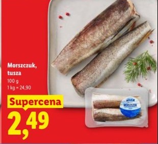 morszczuk tusza
