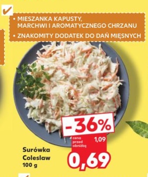 surówka coleslaw