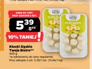 kluski śląskie