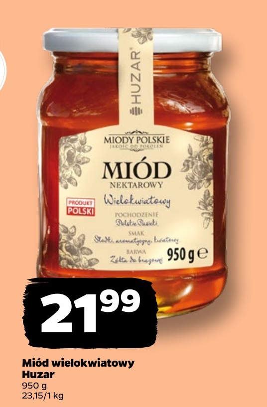 miód wielokwiatowy