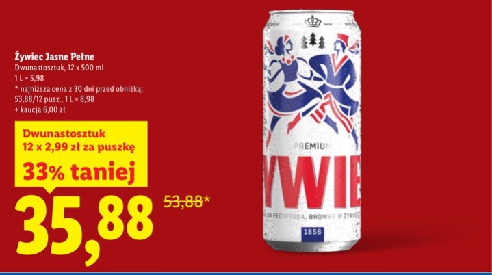 piwo jasne pełne