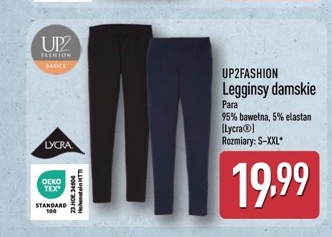 legginsy damskie