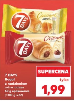 rogalik z nadzieniem różne rodzaje