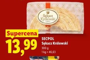 sękacz królewski