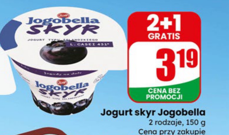 jogurt skyr różne rodzaje